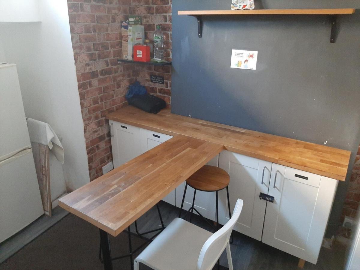 Bricklane Stay 9 London Bagian luar foto
